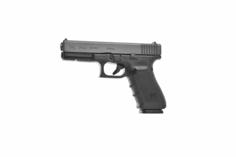 Glock G21gen4 .45acp