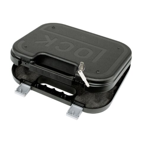 Glock Loackable Pistol Case